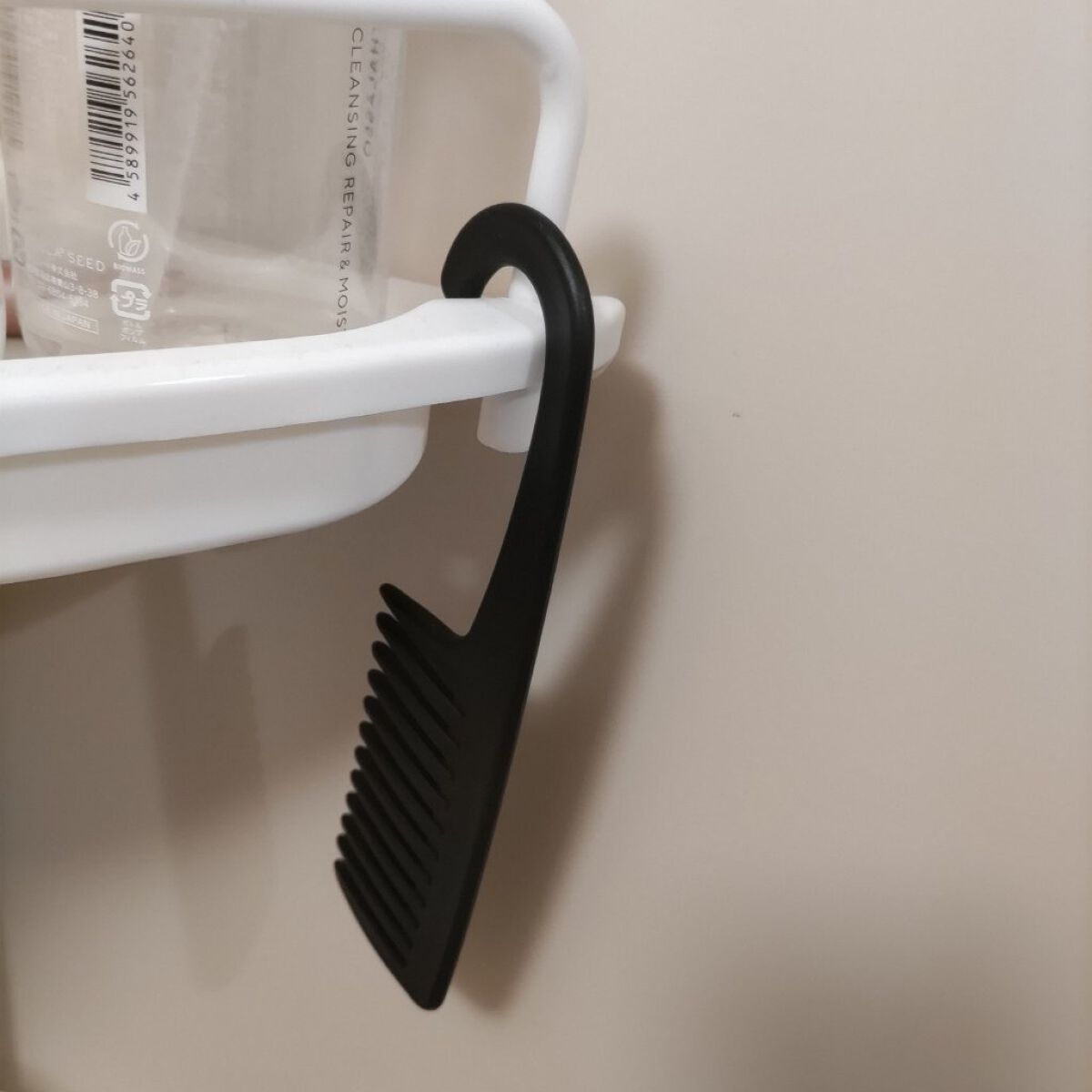 バスコーム/DAISO/ヘアコームを使ったクチコミ（3枚目）