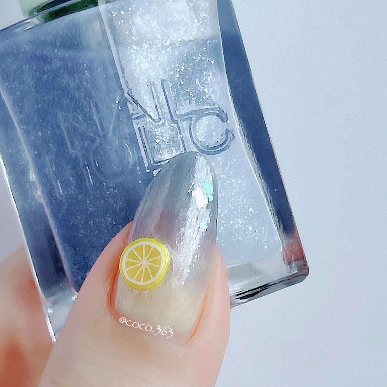 ネイルホリック Top coat/ネイルホリック/ネイルトップコートを使ったクチコミ(4枚目)