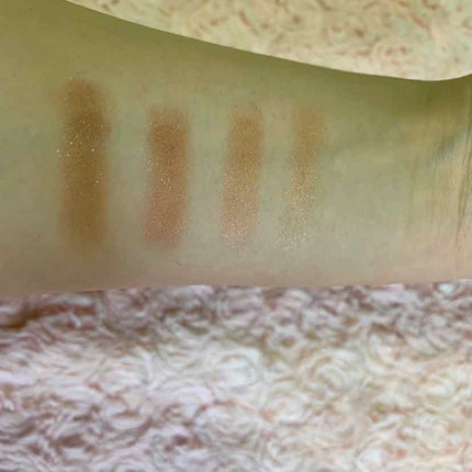 【旧品】パーフェクトスタイリストアイズ/キャンメイク/アイシャドウパレットを使ったクチコミ(2枚目)