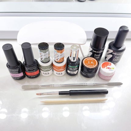 Jellyジェル クリア/ネイル工房/ジェルネイルの画像