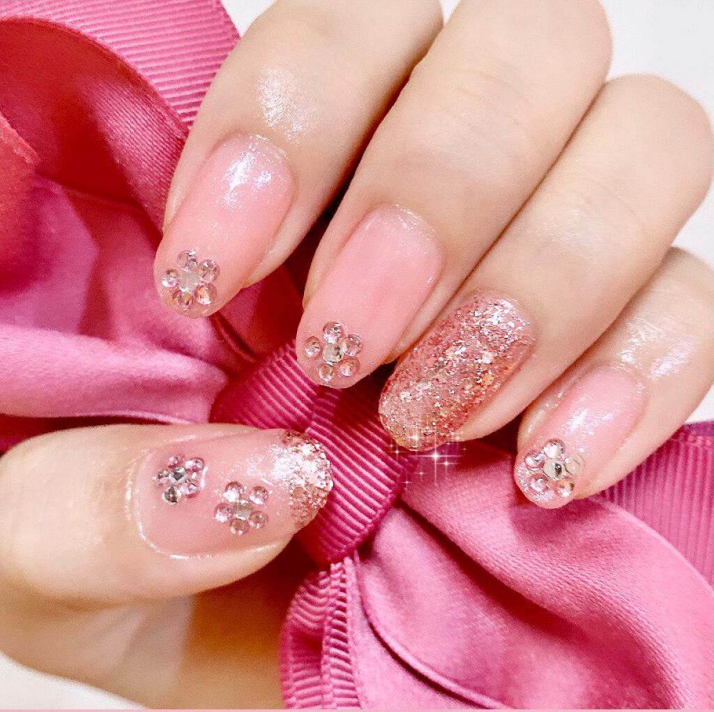 ジェルネイル/ジェルミーワン/ジェルネイルを使ったクチコミ（1枚目）