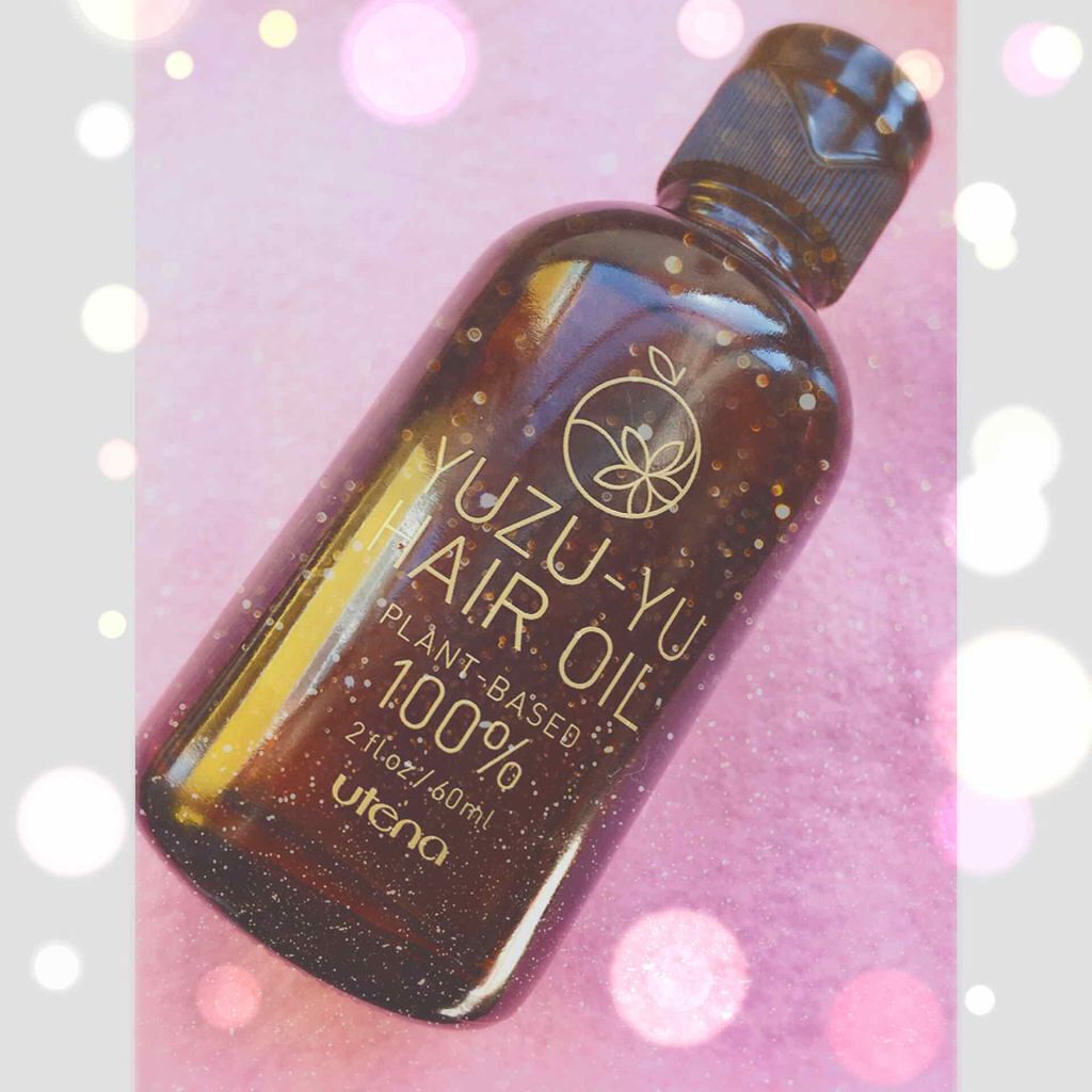 ヘアオイル/ゆず油/ヘアオイルを使ったクチコミ(2枚目)
