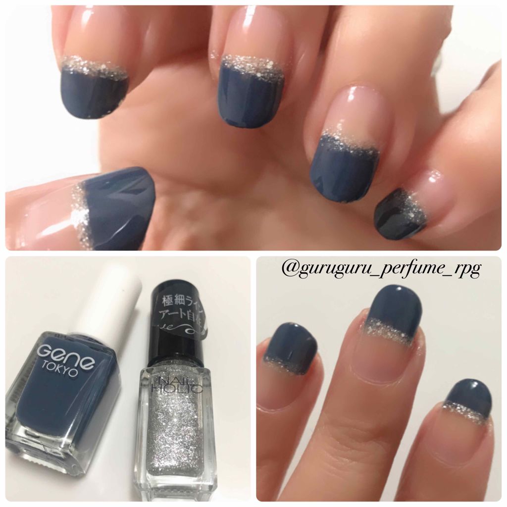 ネイルホリック アート/ネイルホリック/マニキュアを使ったクチコミ(1枚目)