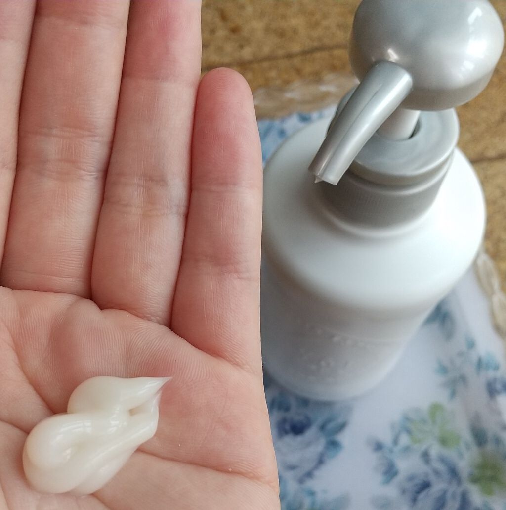 シャンプー/トリートメント SN さらさら/CLAYGE/シャンプー・コンディショナーを使ったクチコミ(4枚目)