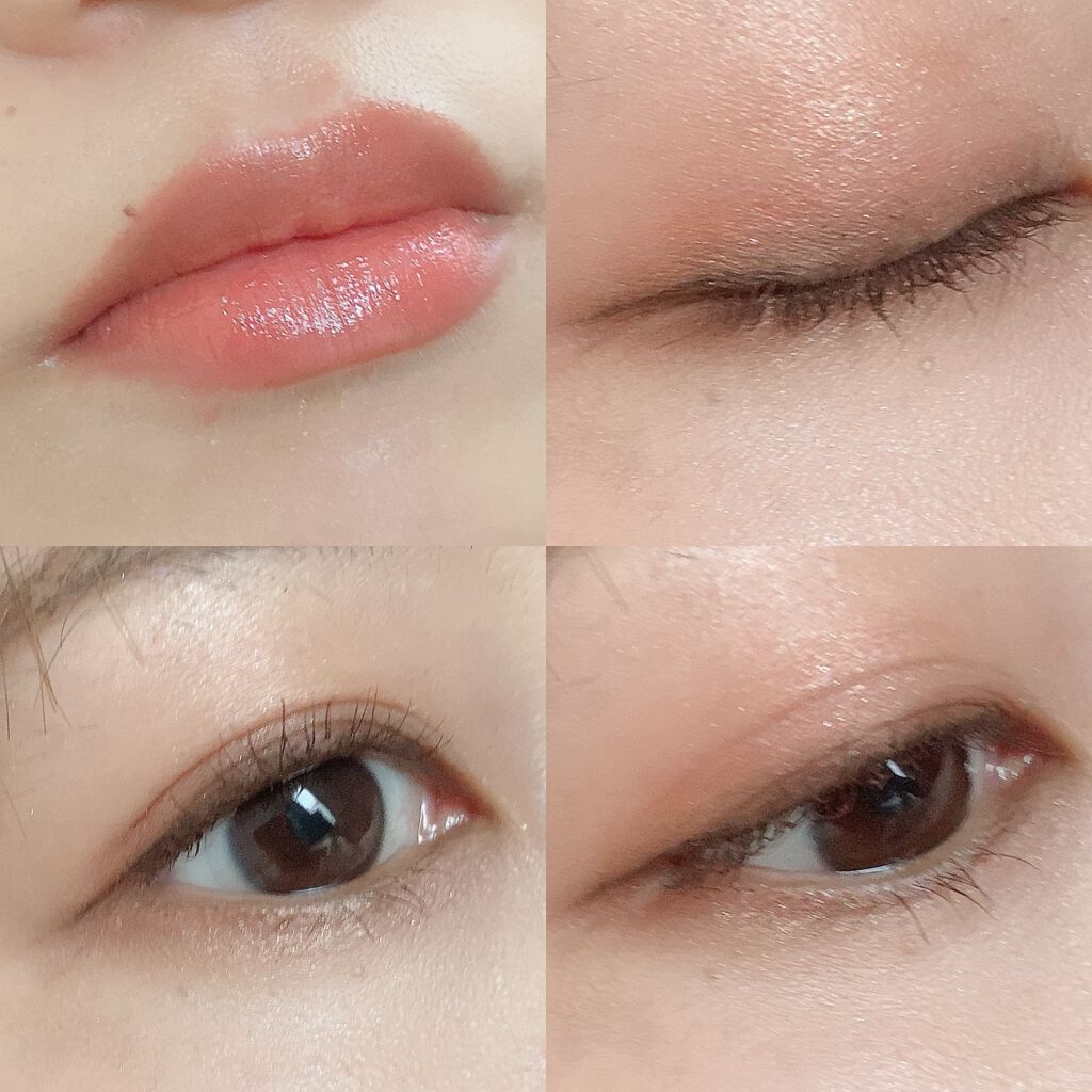 「密着アイライナー」ショート筆リキッド/デジャヴュ/リキッドアイライナーを使ったクチコミ（2枚目）