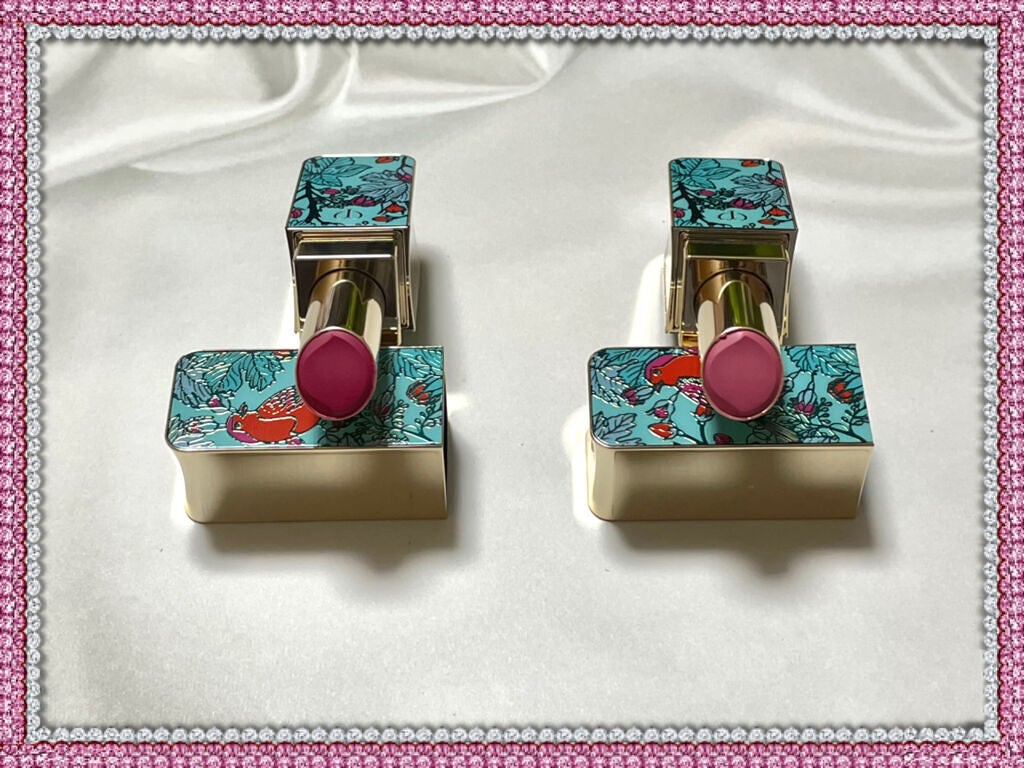 クレ・ド・ポー ボーテ レオスールデクラ/クレ・ド・ポー ボーテ/パウダーハイライトを使ったクチコミ(4枚目)