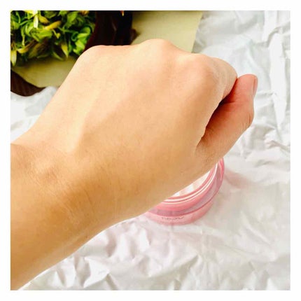 L&W エンリッチクリーム/NOV/フェイスクリームを使ったクチコミ(7枚目)