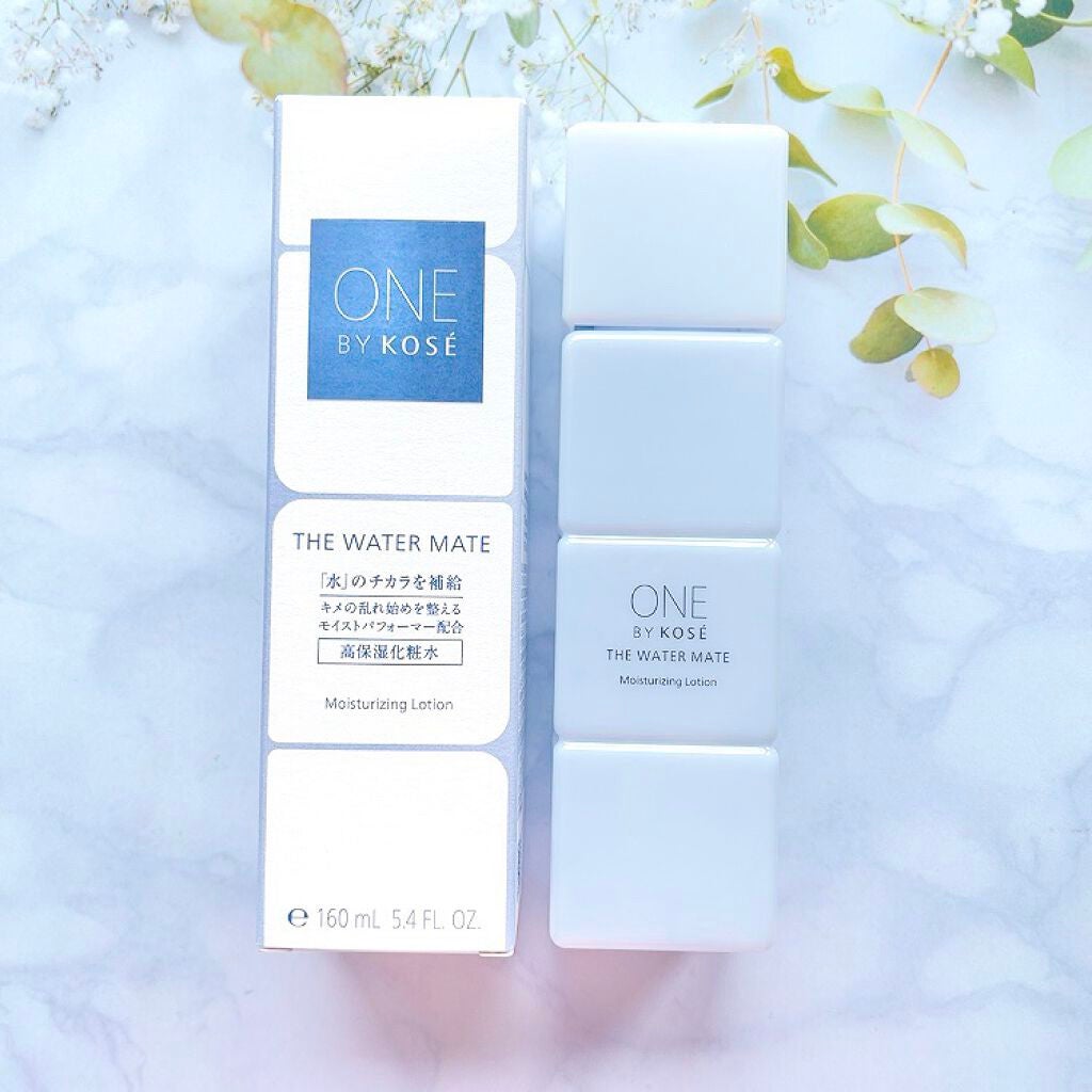 ザ ウォーター メイト/ONE BY KOSE/化粧水を使ったクチコミ(1枚目)