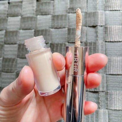 マスクフィットオールカバーデュアルコンシーラー/TIRTIR(ティルティル)/コンシーラーを使ったクチコミ(4枚目)