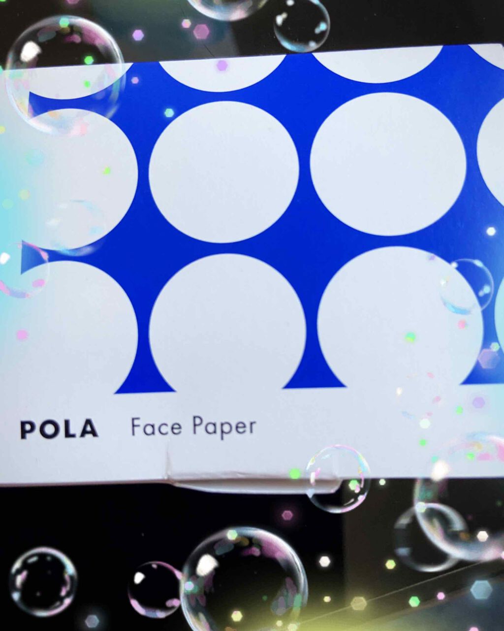 あぶらとり紙/DAISO/あぶらとり紙を使ったクチコミ(1枚目)