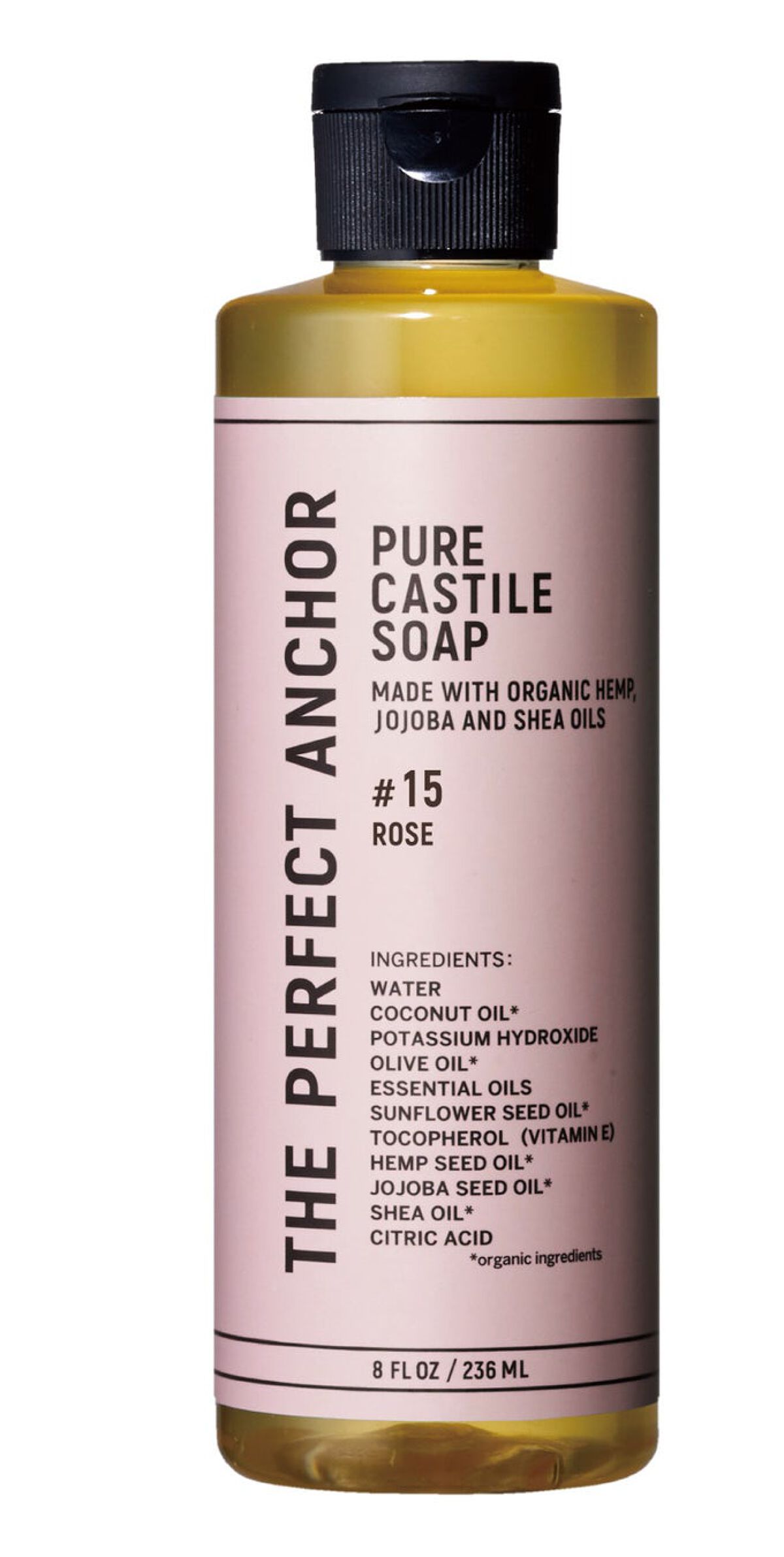 ザ・パーフェクトアンカー ローズ #15 / THE PERFECT ANCHOR