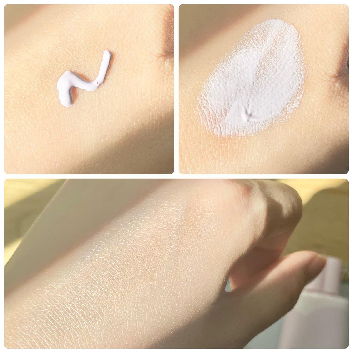 生つや肌おしろい乳液 イルミネイト/ウルミナプラス/乳液を使ったクチコミ(3枚目)