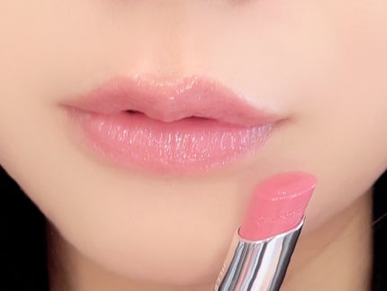 ジルスチュアート リップブロッサム バーム/JILL STUART/口紅を使ったクチコミ(5枚目)