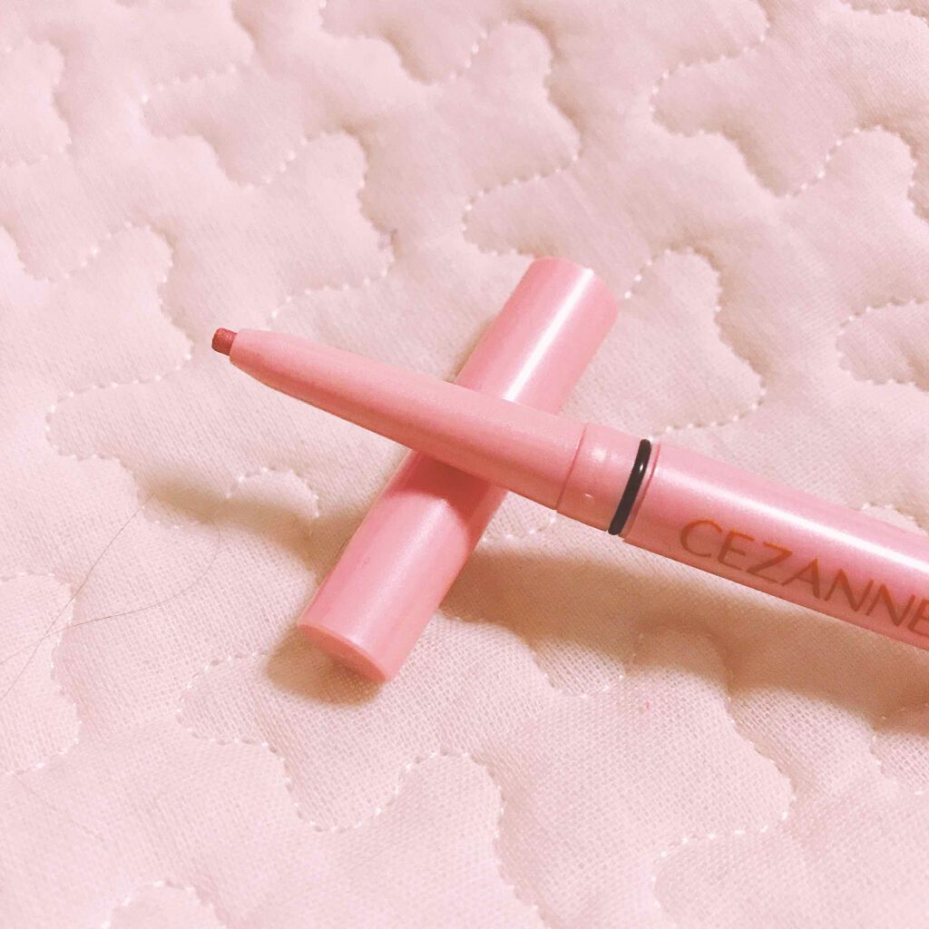 ジェルアイライナー/CEZANNE/ジェルアイライナーを使ったクチコミ(2枚目)