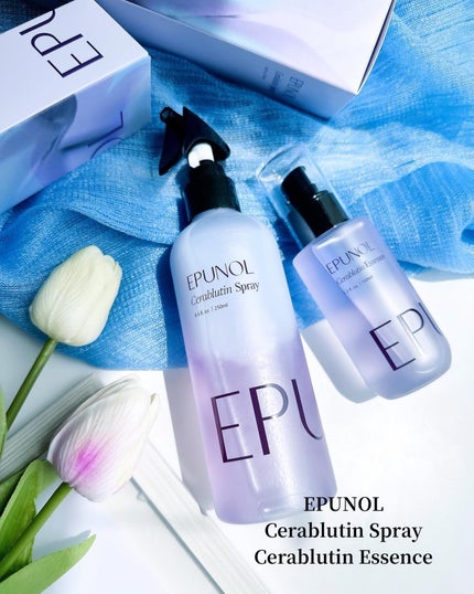 セラブルーチンエッセンス/Epunol/アウトバストリートメントを使ったクチコミ(1枚目)