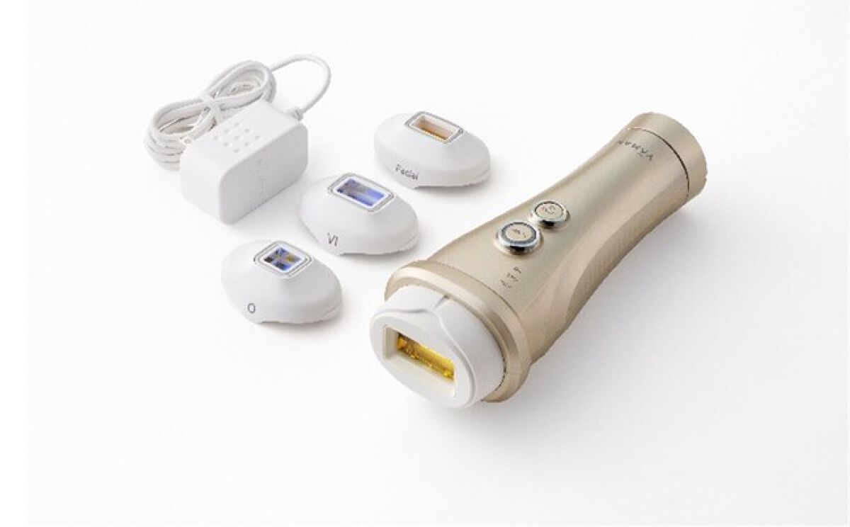 光美容器レイボーテヴィーナス ビューティープラス YA-MAN TOKYO JAPAN