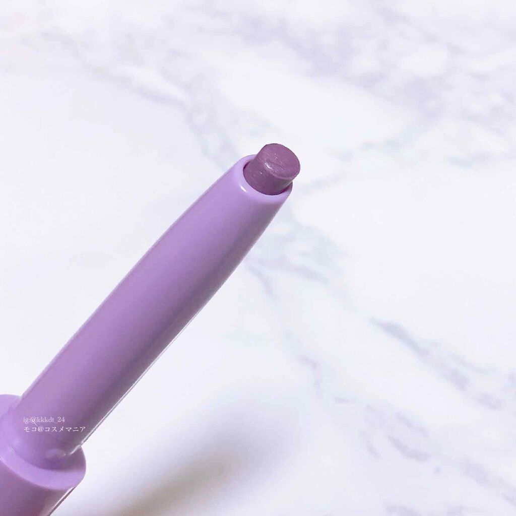 アクアシャインミニコレクションb/コフレドール/メイクアップキットを使ったクチコミ（2枚目）