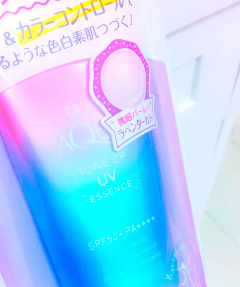 エクストラUVジェル (ミネラルモイスト ネオ)/アリィー/化粧下地を使ったクチコミ(1枚目)