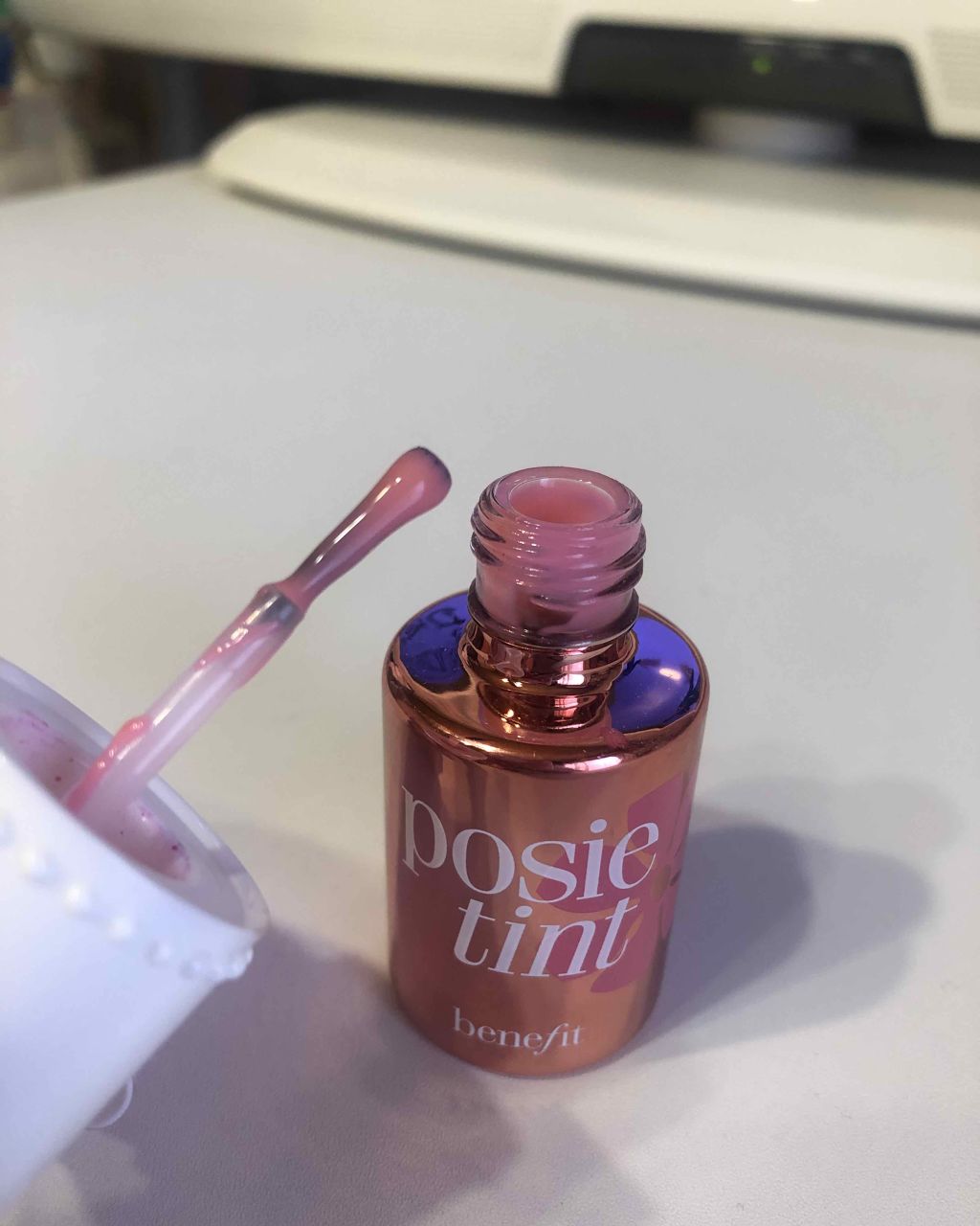 ジェリーリップグロス/JILL STUART/リップグロスを使ったクチコミ(3枚目)