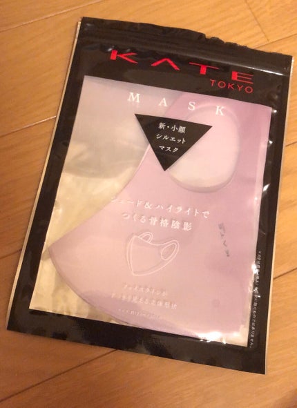 マスク Ⅲ/KATE/マスクを使ったクチコミ(1枚目)