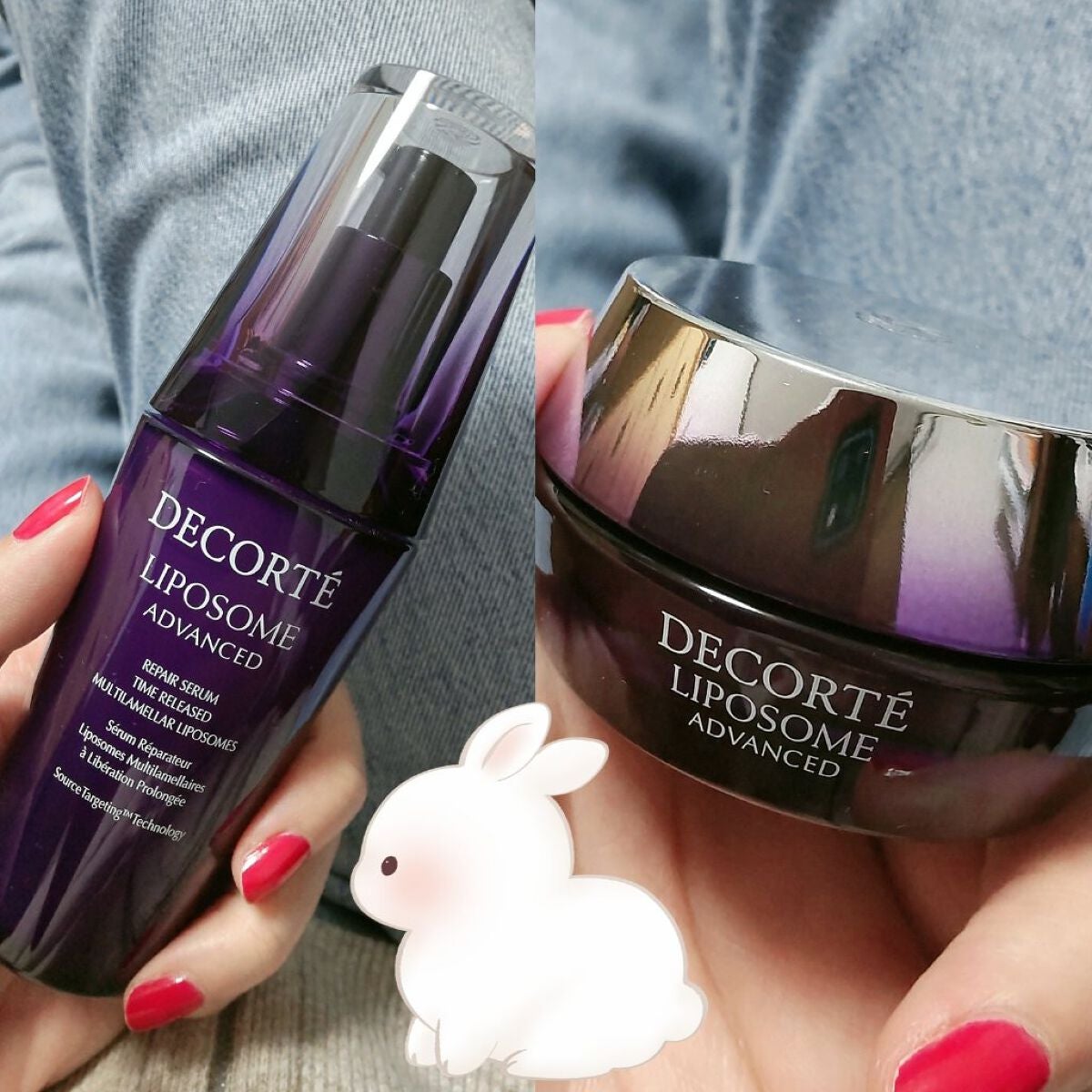 リポソーム アドバンスト リペアセラム/DECORTÉ/美容液を使ったクチコミ(1枚目)