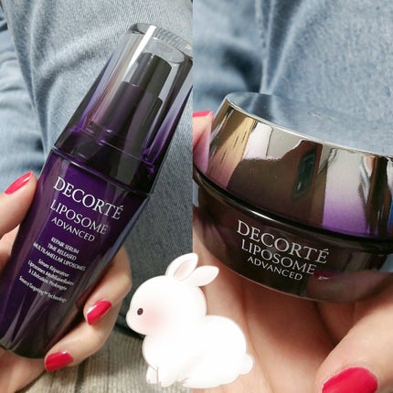 リポソーム アドバンスト リペアセラム/DECORTÉ/美容液を使ったクチコミ(1枚目)
