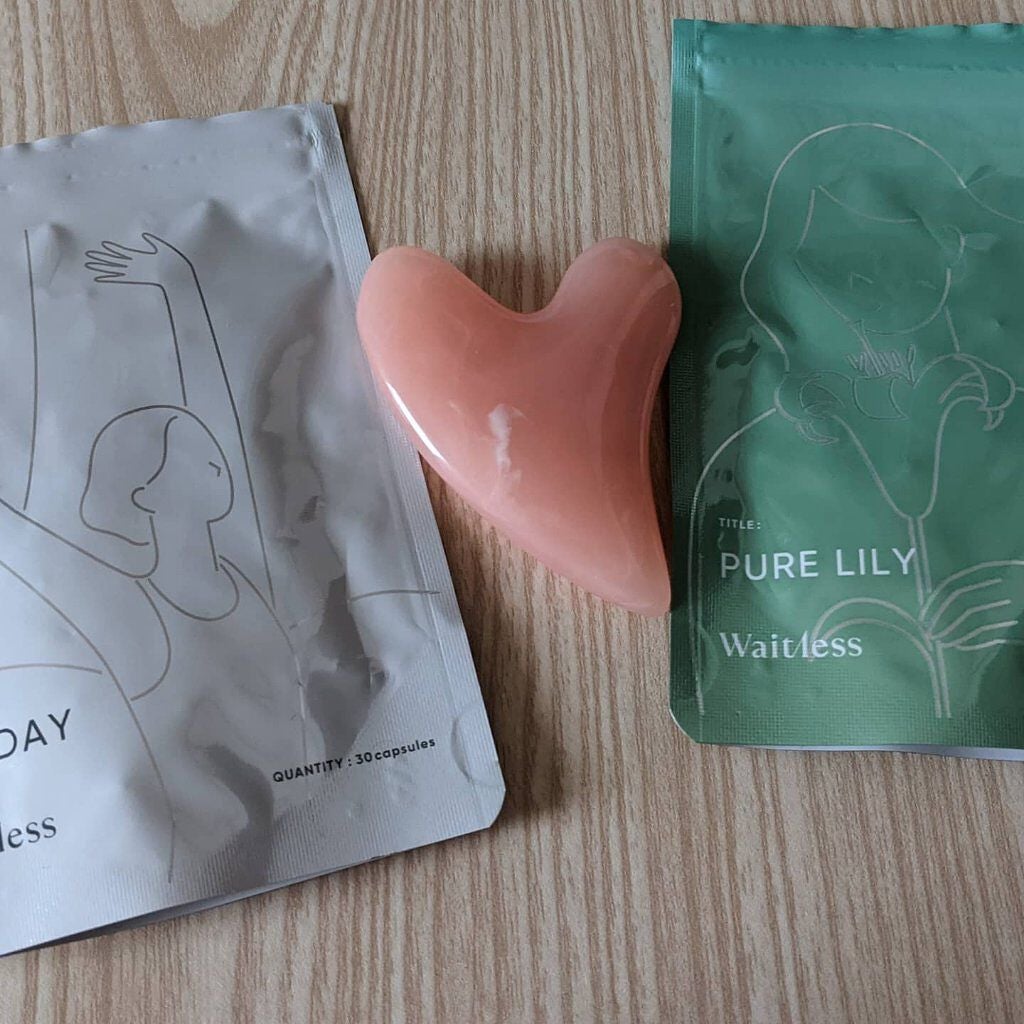 Waitlessパーソナライズサプリ/Sparty/ボディサプリメントを使ったクチコミ(5枚目)