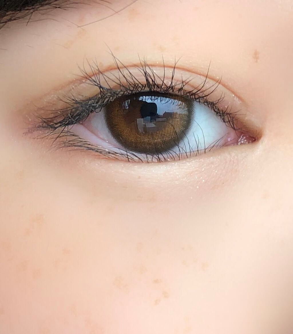 candymagic1dayAQUA(キャンディーマジックワンデーアクア)/candy magic/ワンデー(1DAY)カラコンを使ったクチコミ(1枚目)