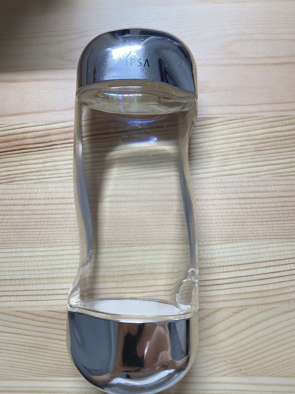 ザ・タイムR アクア/IPSA/化粧水を使ったクチコミ（1枚目）