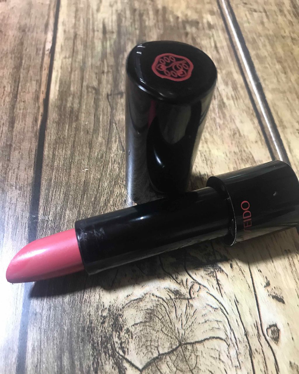 ルージュ ルージュ/SHISEIDO/口紅を使ったクチコミ（3枚目）