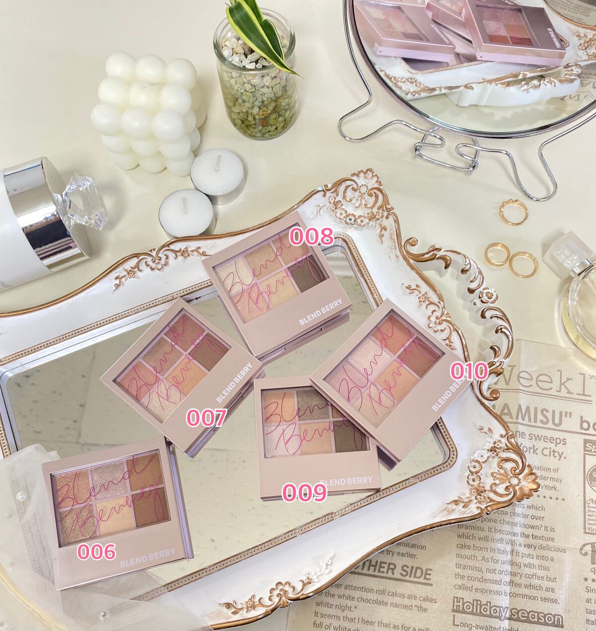 ミシェルン on LIPS 「普段決まったパターンのメイクになりがちなんだけど、秋先取りなリ..」(2枚目)