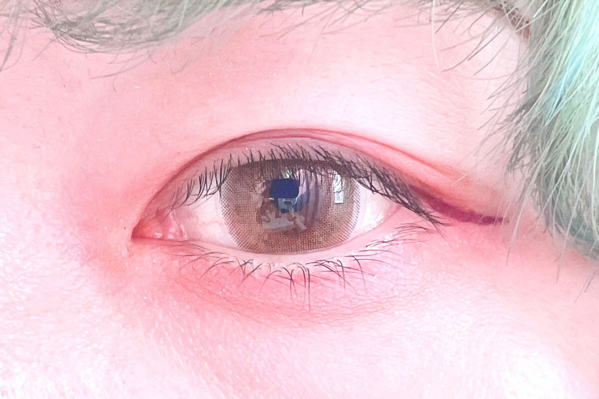 MOLAK 1day/MOLAK/ワンデー(1DAY)カラコンを使ったクチコミ(2枚目)