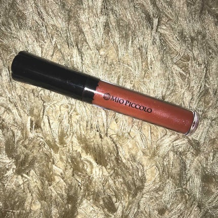 MP フラワー リップグロス/Mio Piccolo/リップグロスを使ったクチコミ(1枚目)