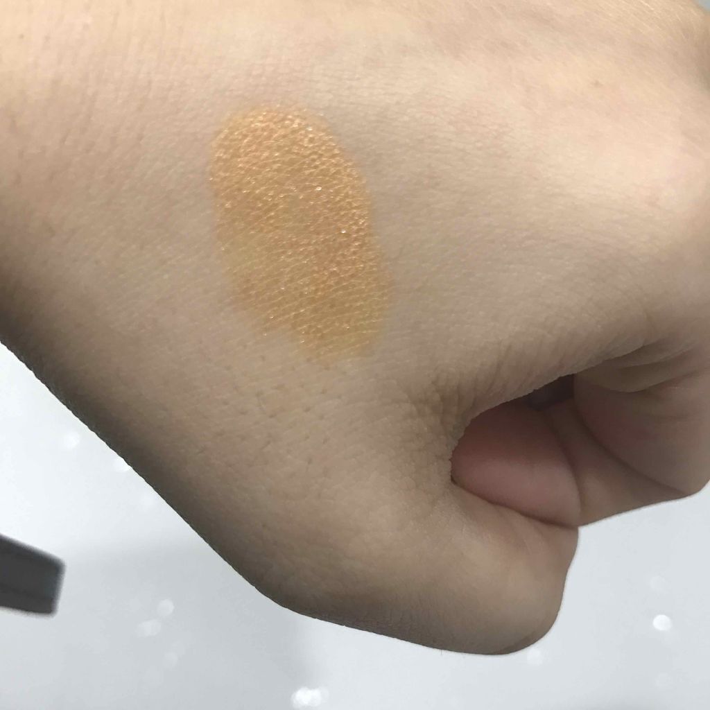 フルメタル シャドウ/YVES SAINT LAURENT BEAUTE/リキッドアイシャドウを使ったクチコミ（2枚目）