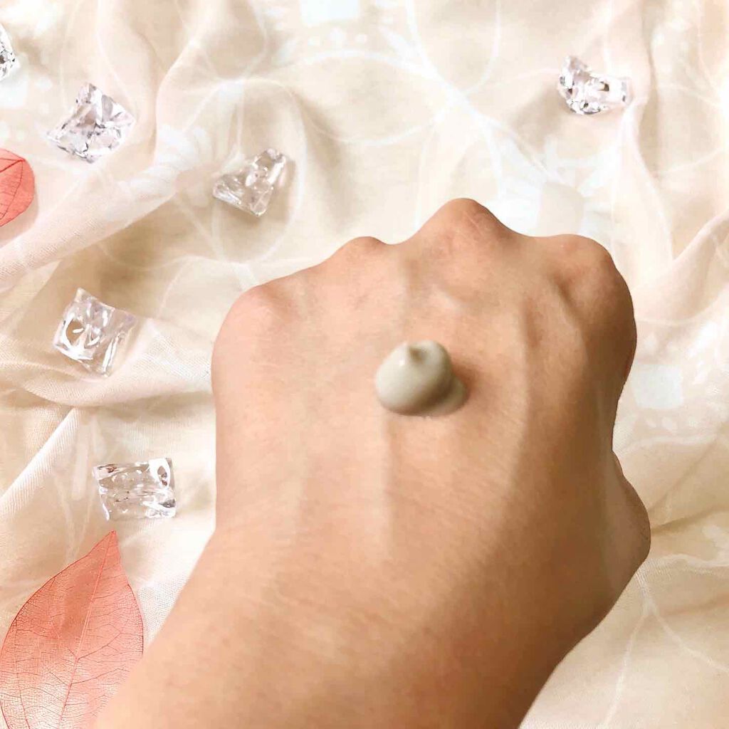 クレイ W クレンズ/アンテリージェEX/クレンジングクリームを使ったクチコミ(3枚目)