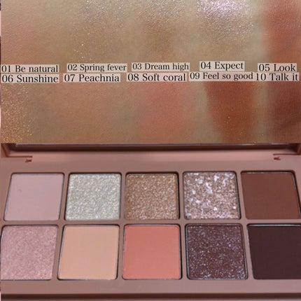 プロ アイ パレット/CLIO/アイシャドウパレットを使ったクチコミ(6枚目)