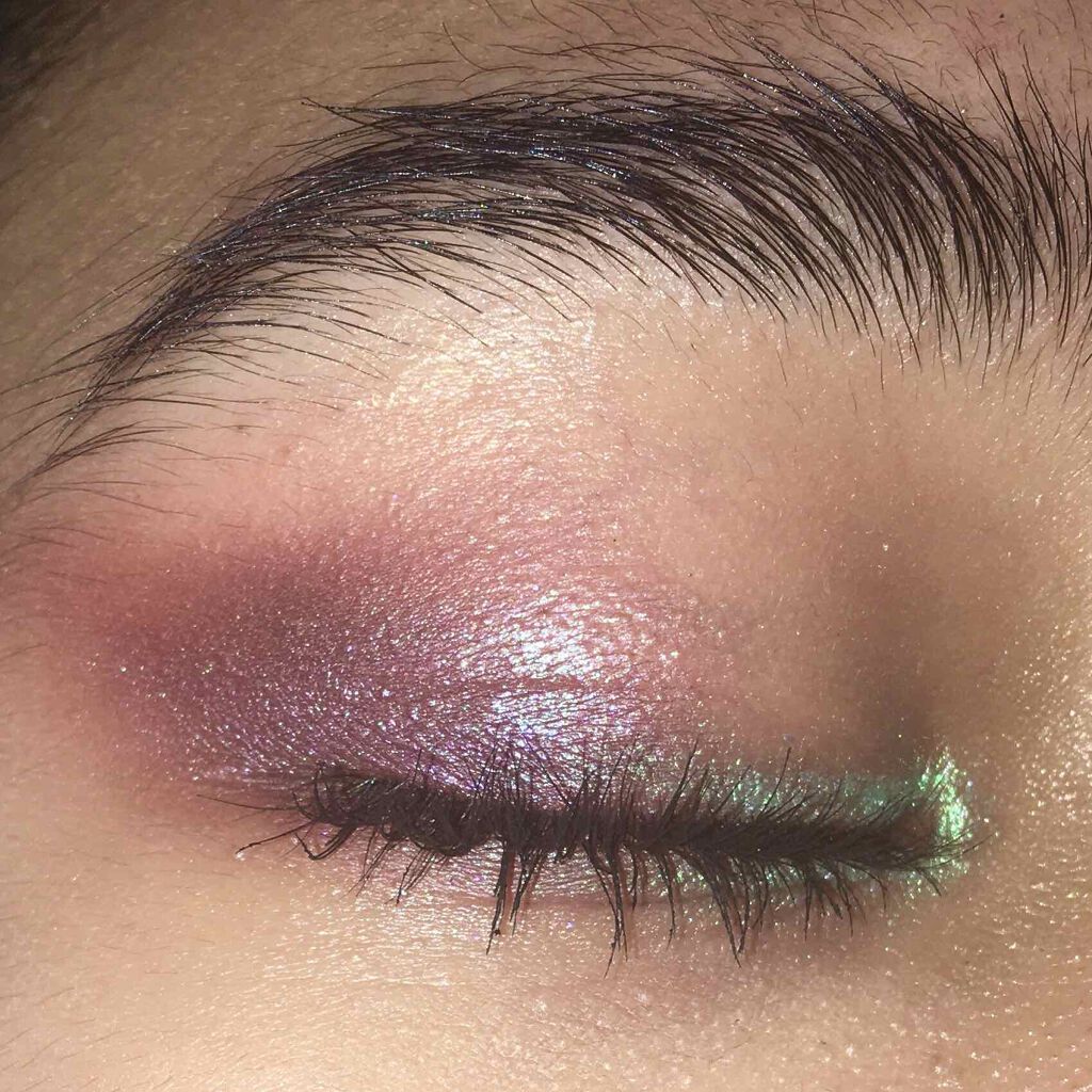 Makeup Ur Mind /ColourPop/アイシャドウパレットを使ったクチコミ（3枚目）