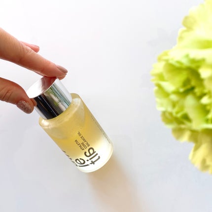 コアバランスオイル/athletia/フェイスオイルを使ったクチコミ(1枚目)