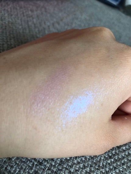 プレスド アイシャドー(レフィル) ME ソフトパープル 735 B/shu uemura/単色アイシャドウを使ったクチコミ(2枚目)