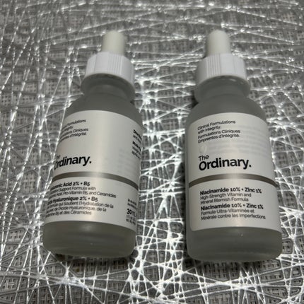 N10+Z1フェイスセラム /The Ordinary/美容液を使ったクチコミ(5枚目)