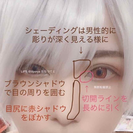 Venus Marble アイシャドウキャットシリーズ/Venus Marble/アイシャドウパレットを使ったクチコミ(3枚目)