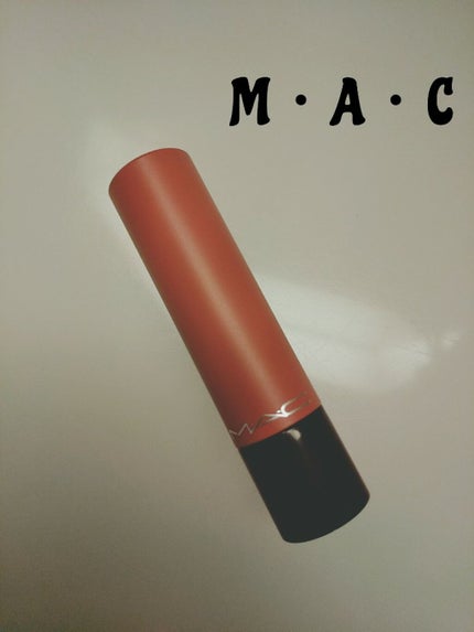 リップテンシティ リップスティック/M・A・C/口紅を使ったクチコミ(1枚目)