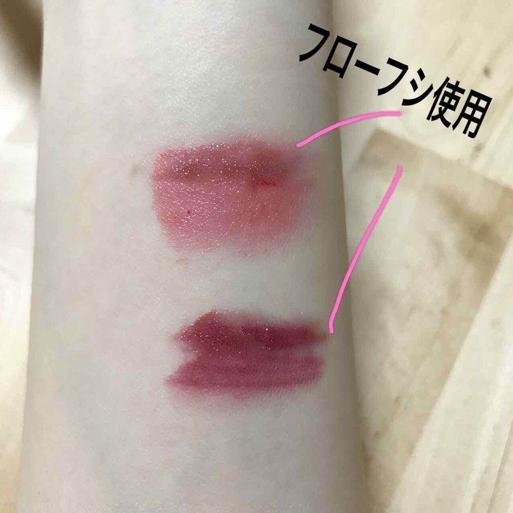 リップクレヨン 008 Saffron サフラン/ADDICTION/口紅を使ったクチコミ（2枚目）