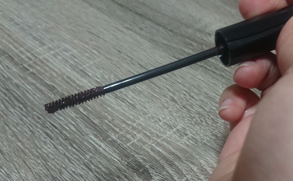 クイックラッシュカーラー/キャンメイク/マスカラ下地を使ったクチコミ（3枚目）