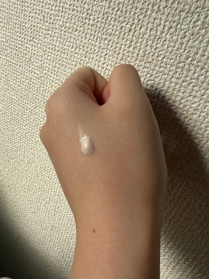 スキンセッティング グローイング ベース/JUNG SAEM MOOL/化粧下地を使ったクチコミ(2枚目)