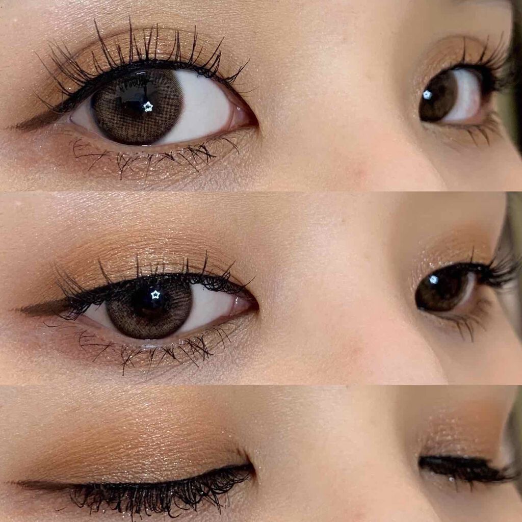 インザミラーアイパレット/Ririmew/アイシャドウパレットを使ったクチコミ（2枚目）