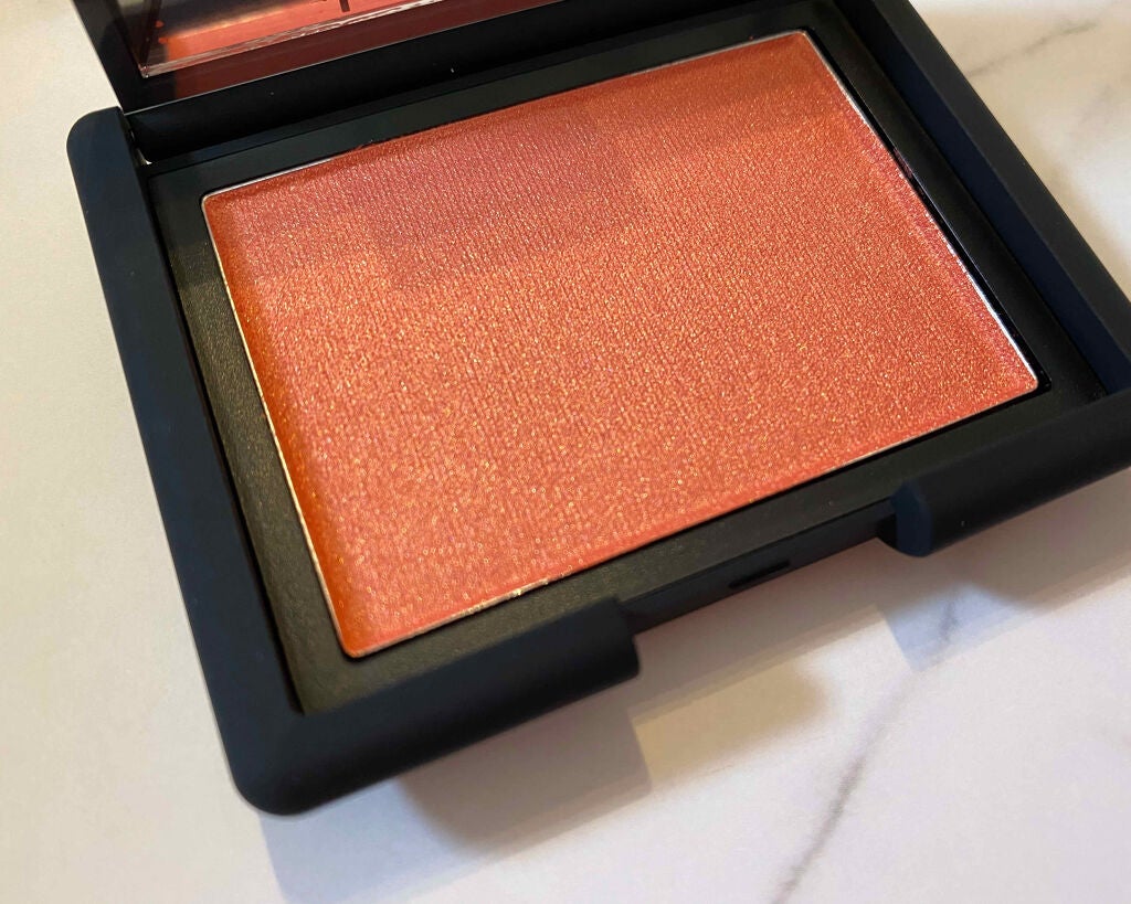 ブラッシュ/NARS/パウダーチークを使ったクチコミ(2枚目)