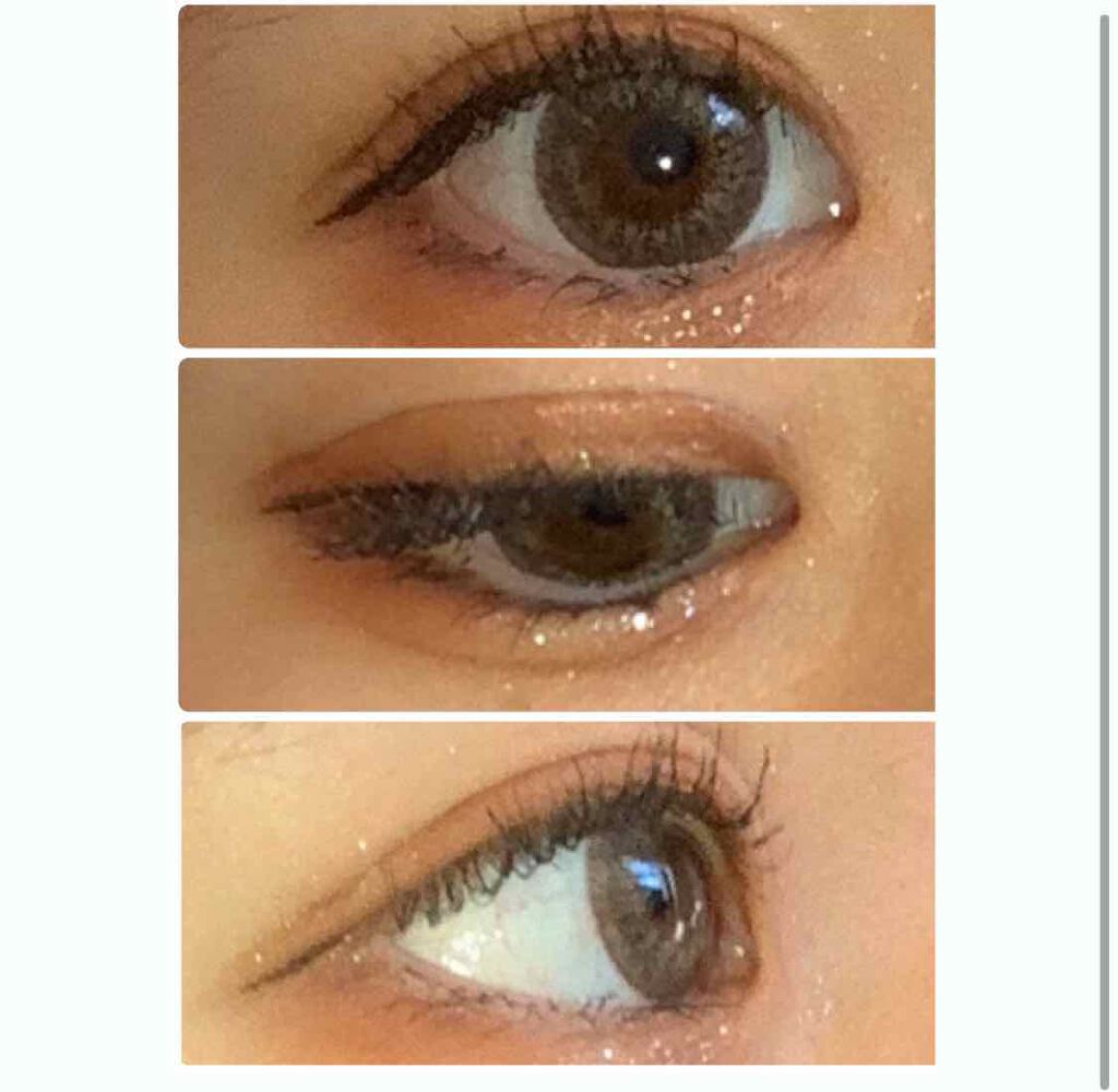 ハーシー プレイカラーアイズミニ/ETUDE/アイシャドウパレットを使ったクチコミ（3枚目）