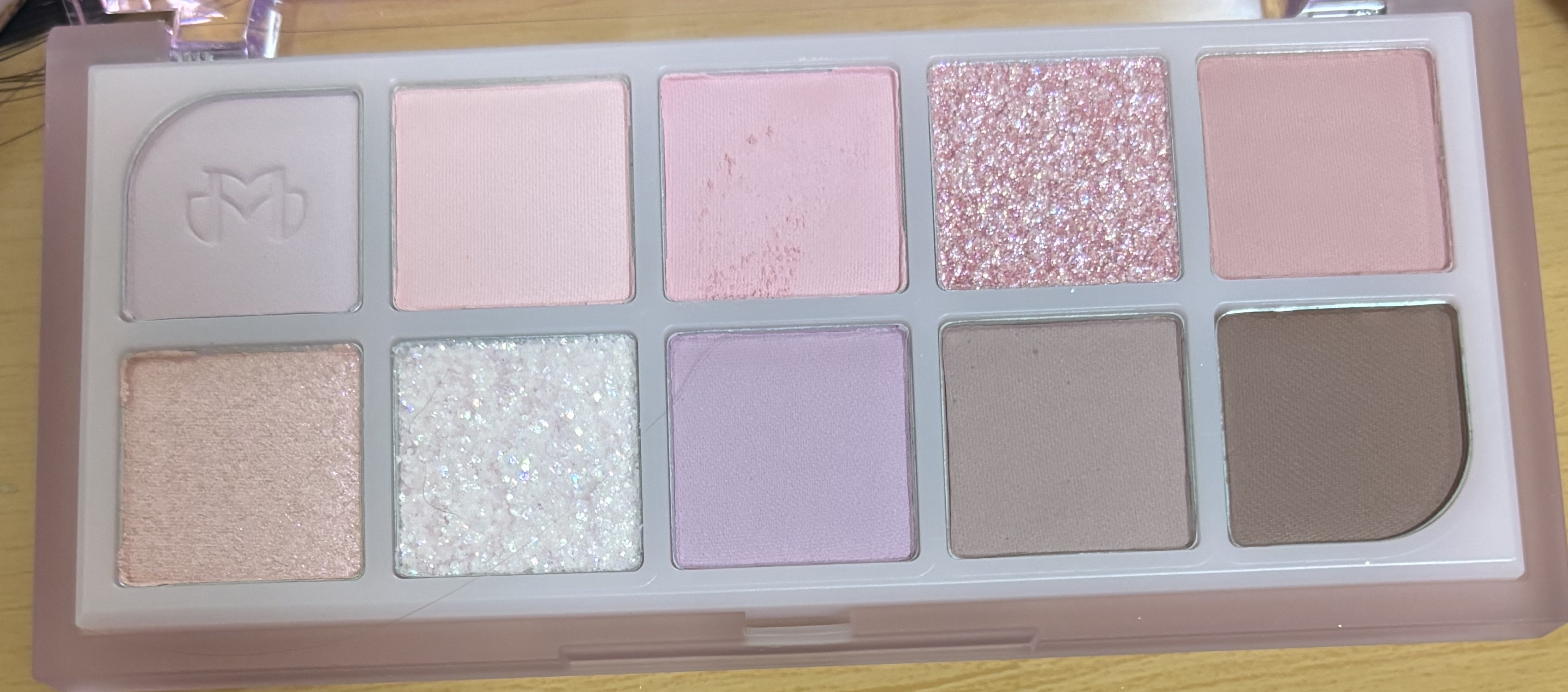 アイシャドウベース/キャンメイク/アイシャドウベースを使ったクチコミ（1枚目）