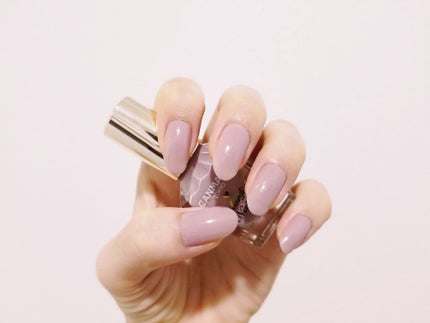 カラフルネイルズ/キャンメイク/マニキュアを使ったクチコミ(2枚目)